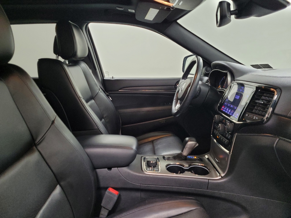 2020 Jeep Grand Cherokee High Altitude - Photo 16