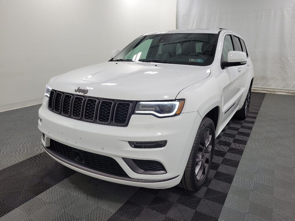 2020 Jeep Grand Cherokee