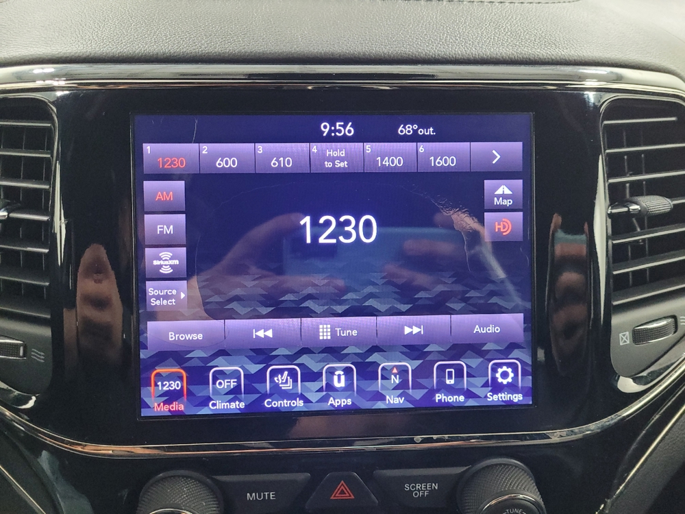 2020 Jeep Grand Cherokee High Altitude - Photo 19