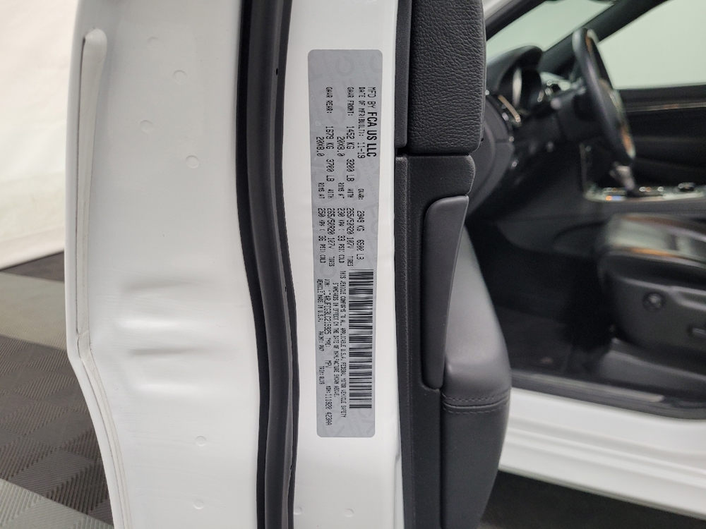 2020 Jeep Grand Cherokee High Altitude - Photo 26