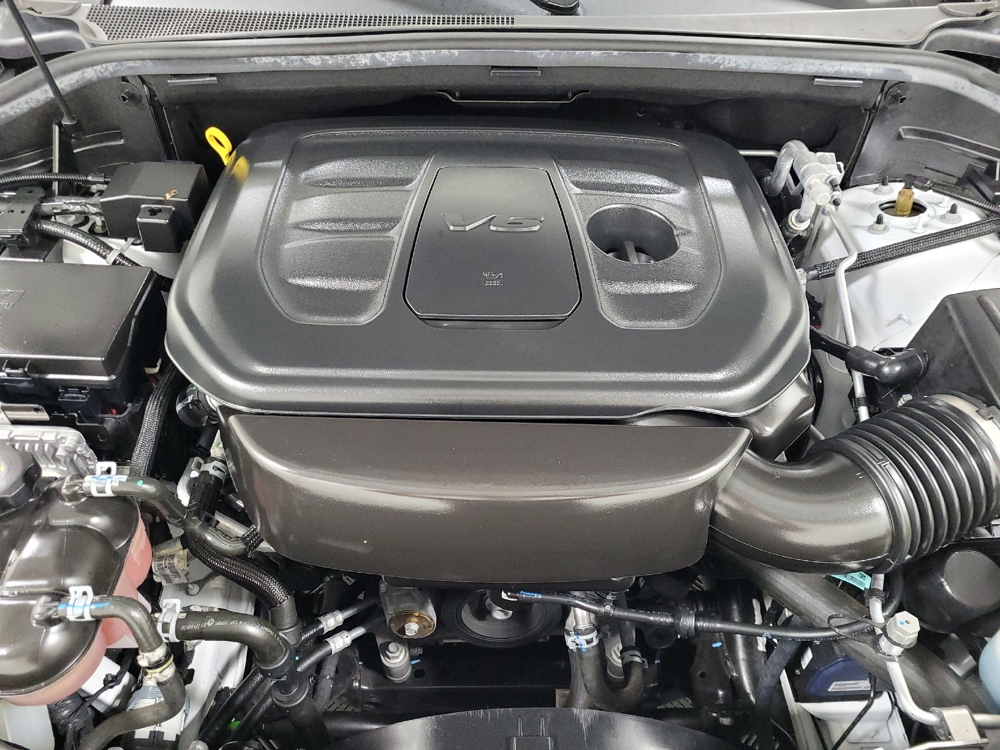 2020 Jeep Grand Cherokee High Altitude - Photo 23