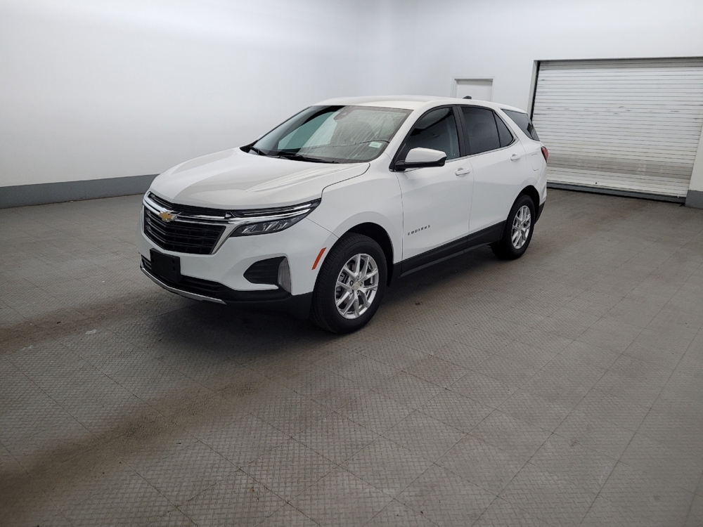 2023 Chevrolet Equinox