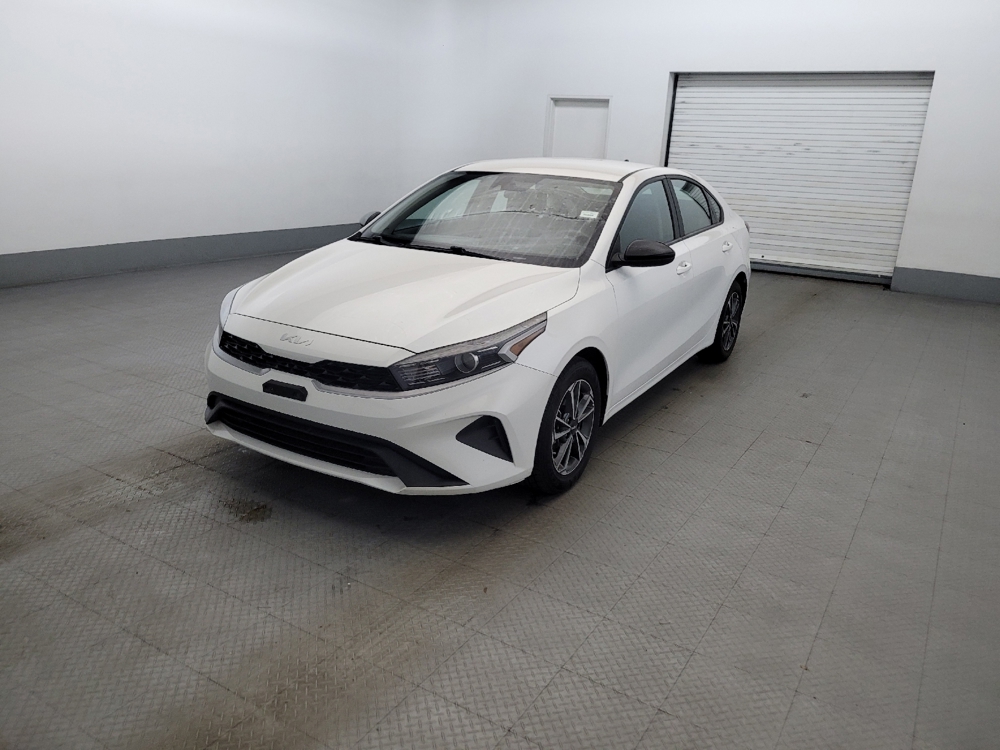 2023 Kia Forte