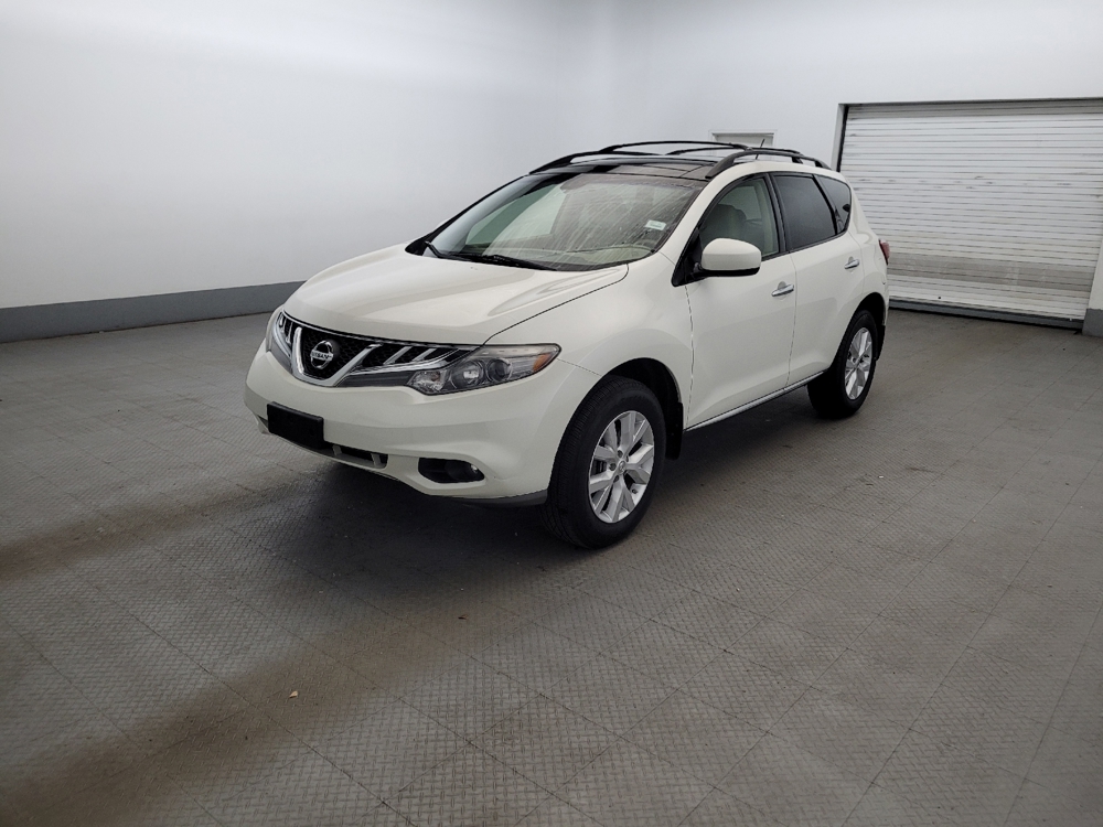 2014 Nissan Murano