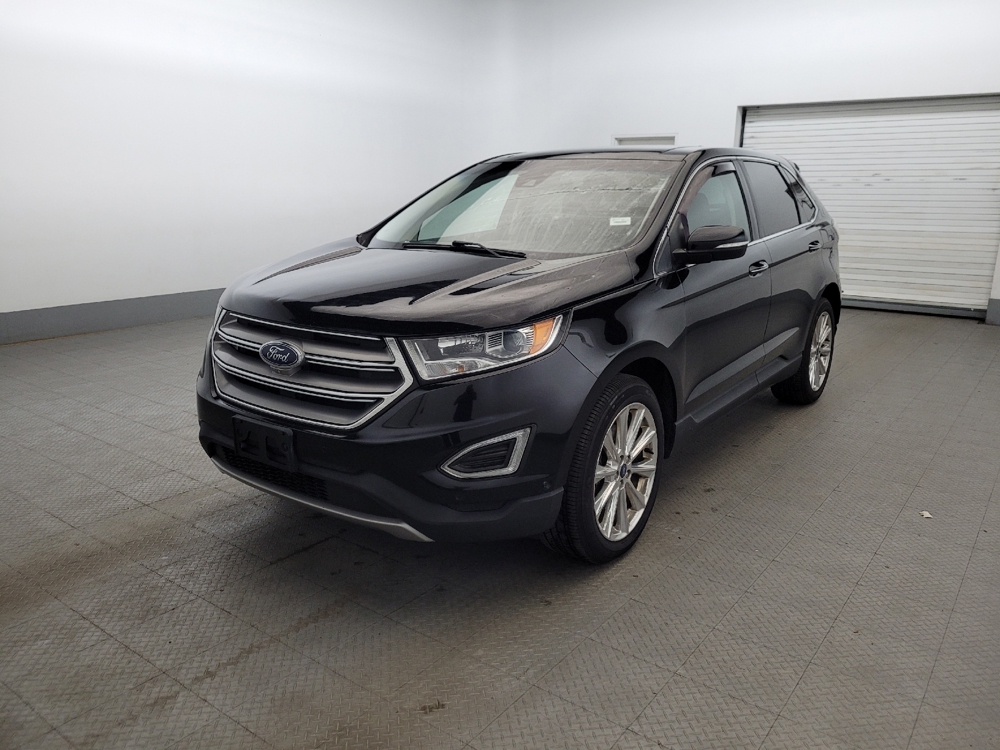 2018 Ford Edge