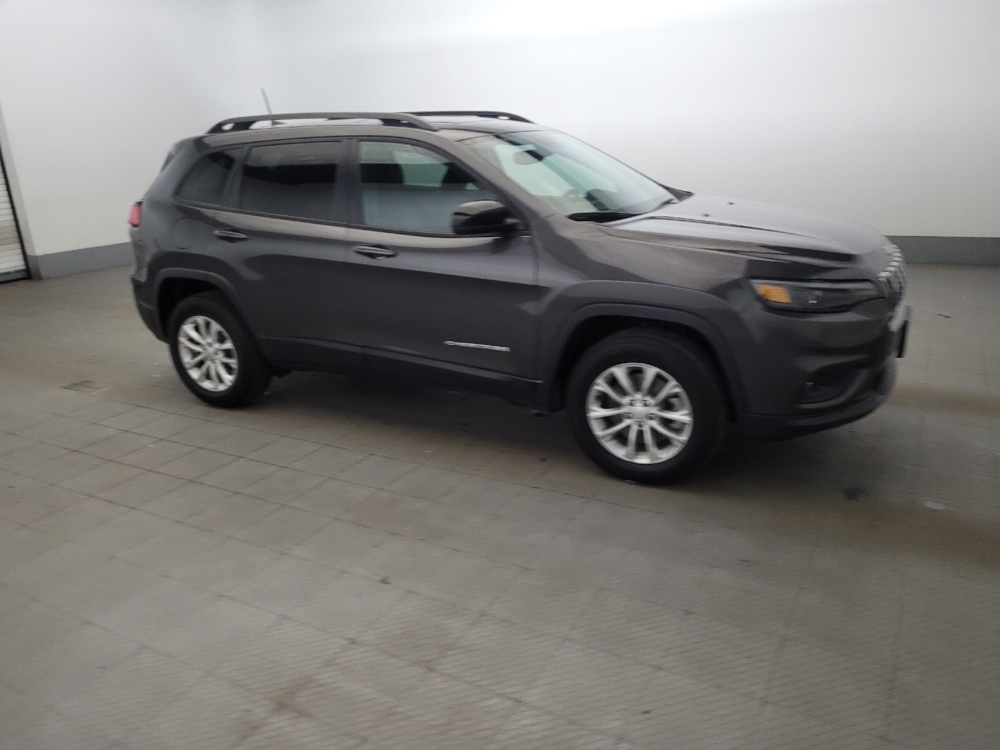 2022 Jeep Cherokee Latitude Lux - Photo 9