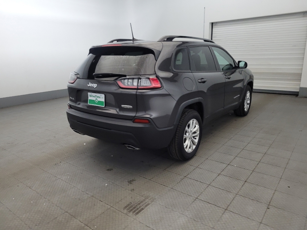 2022 Jeep Cherokee Latitude Lux - Photo 7