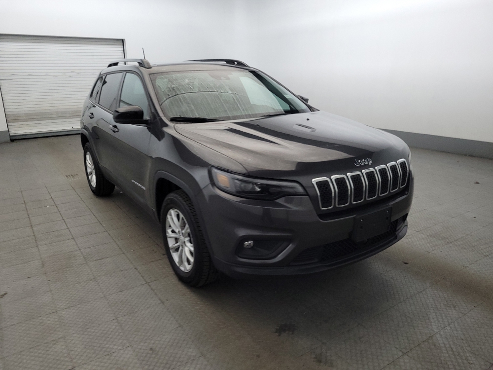 2022 Jeep Cherokee Latitude Lux - Photo 10
