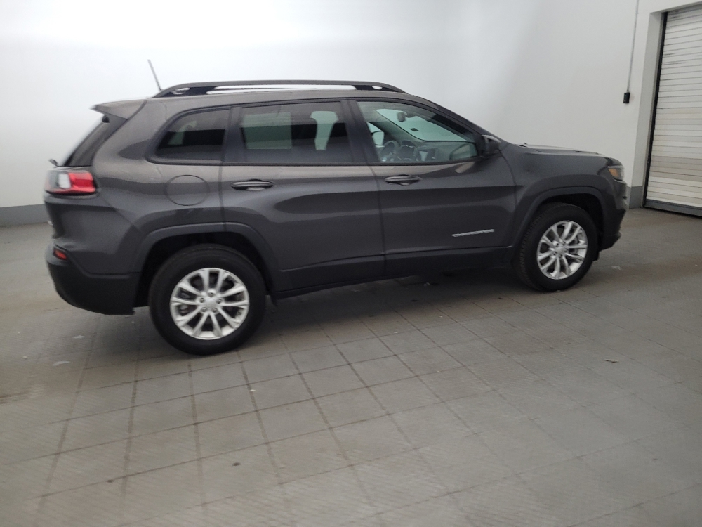 2022 Jeep Cherokee Latitude Lux - Photo 8