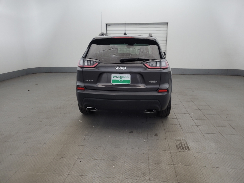 2022 Jeep Cherokee Latitude Lux - Photo 6