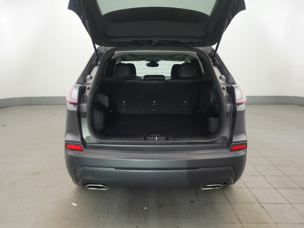 2022 Jeep Cherokee Latitude Lux - Photo 22