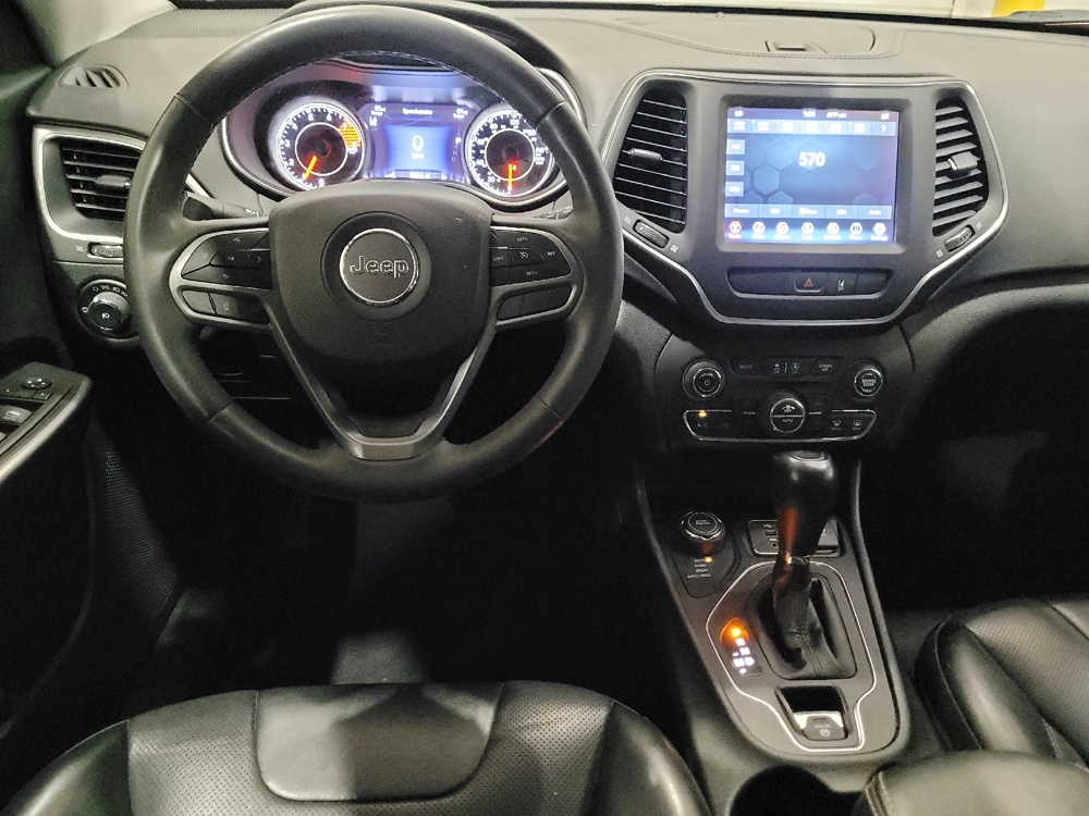 2022 Jeep Cherokee Latitude Lux - Photo 17