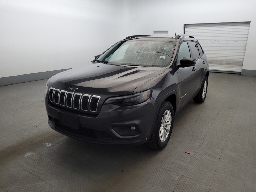 2022 Jeep Cherokee