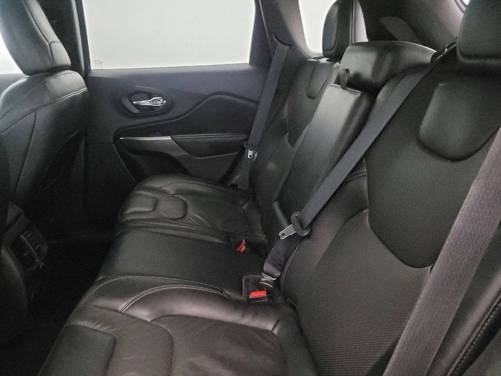 2022 Jeep Cherokee Latitude Lux - Photo 14