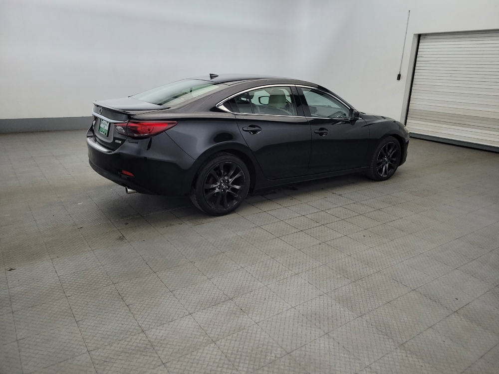 2017 Mazda Mazda6 i Grand Touring - Photo 8