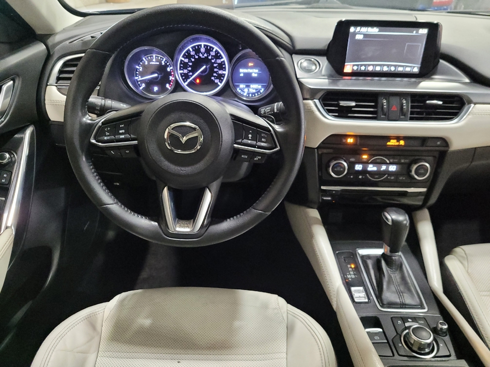 2017 Mazda Mazda6 i Grand Touring - Photo 17