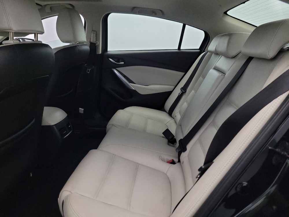 2017 Mazda Mazda6 i Grand Touring - Photo 14