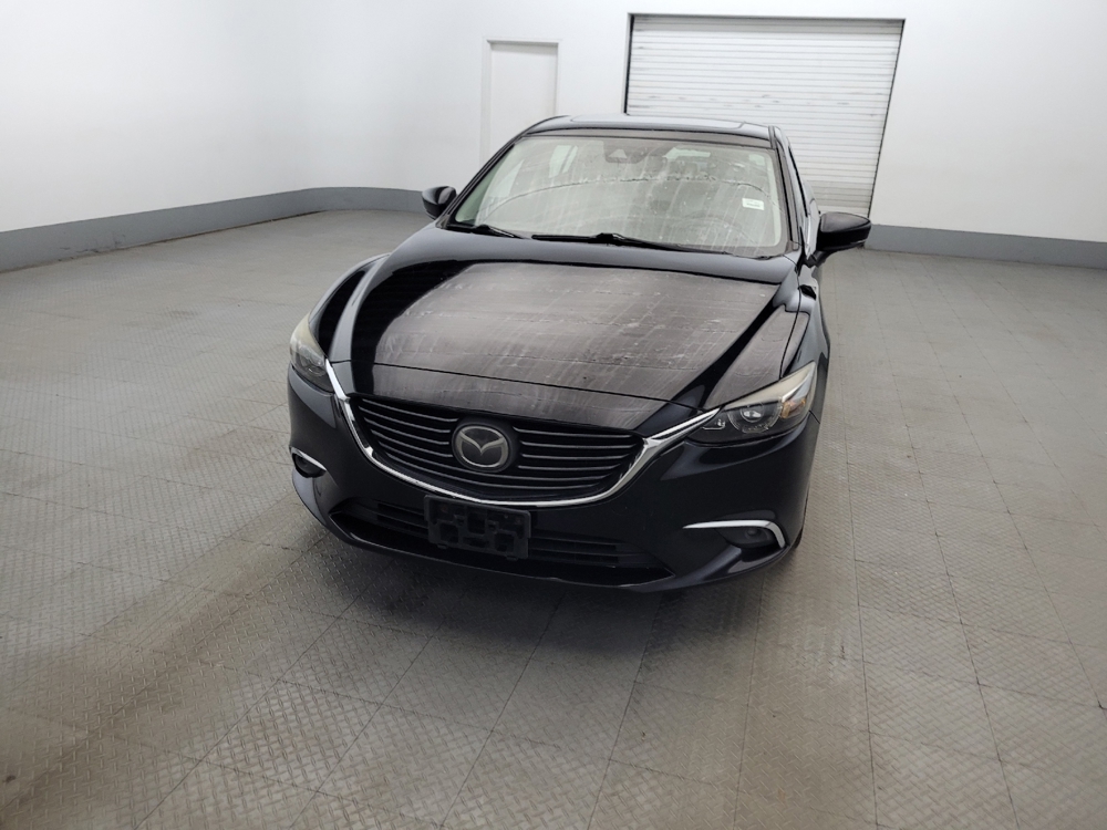 2017 Mazda Mazda6 i Grand Touring - Photo 12