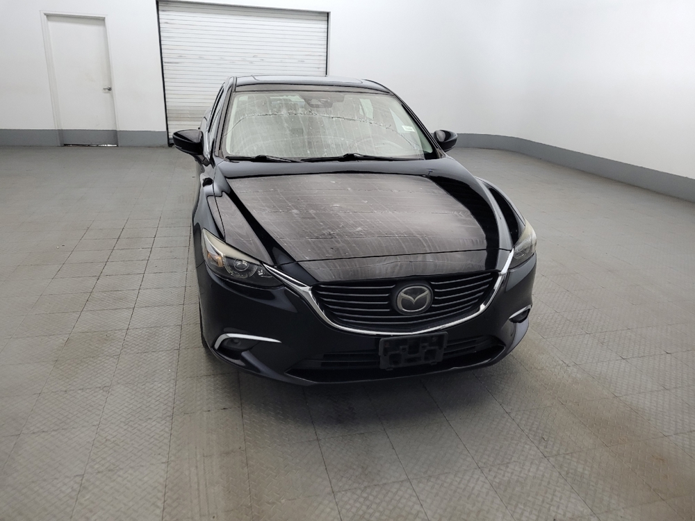 2017 Mazda Mazda6 i Grand Touring - Photo 11