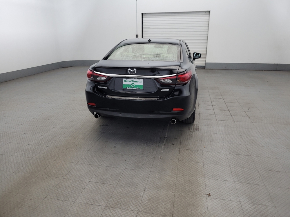 2017 Mazda Mazda6 i Grand Touring - Photo 6