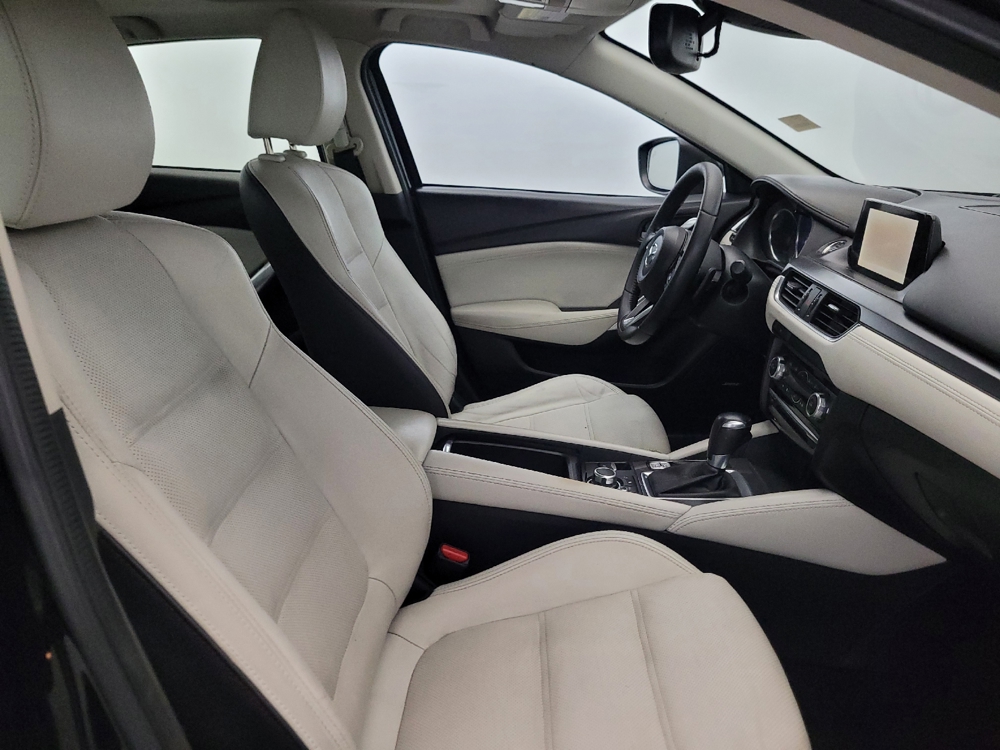 2017 Mazda Mazda6 i Grand Touring - Photo 16