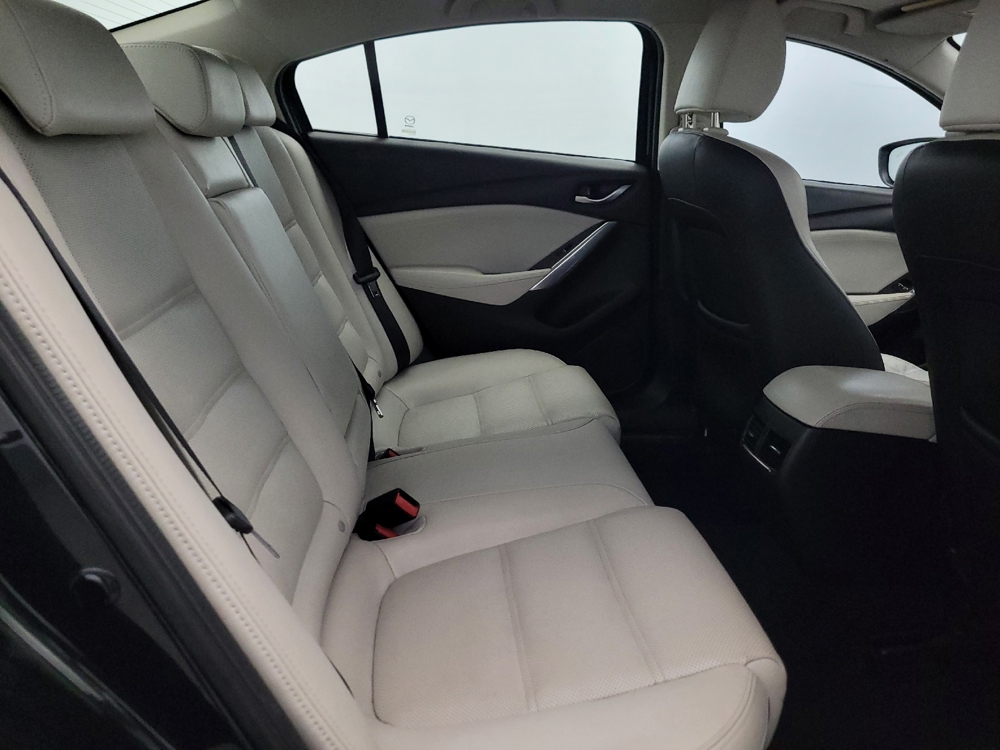 2017 Mazda Mazda6 i Grand Touring - Photo 15