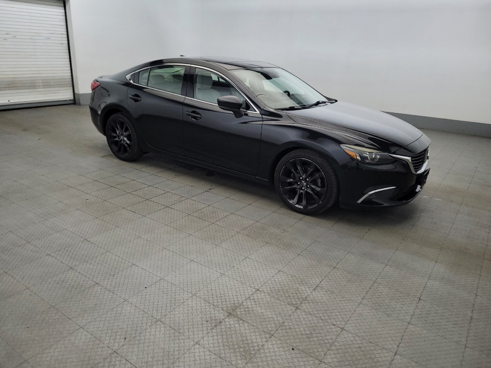 2017 Mazda Mazda6 i Grand Touring - Photo 9