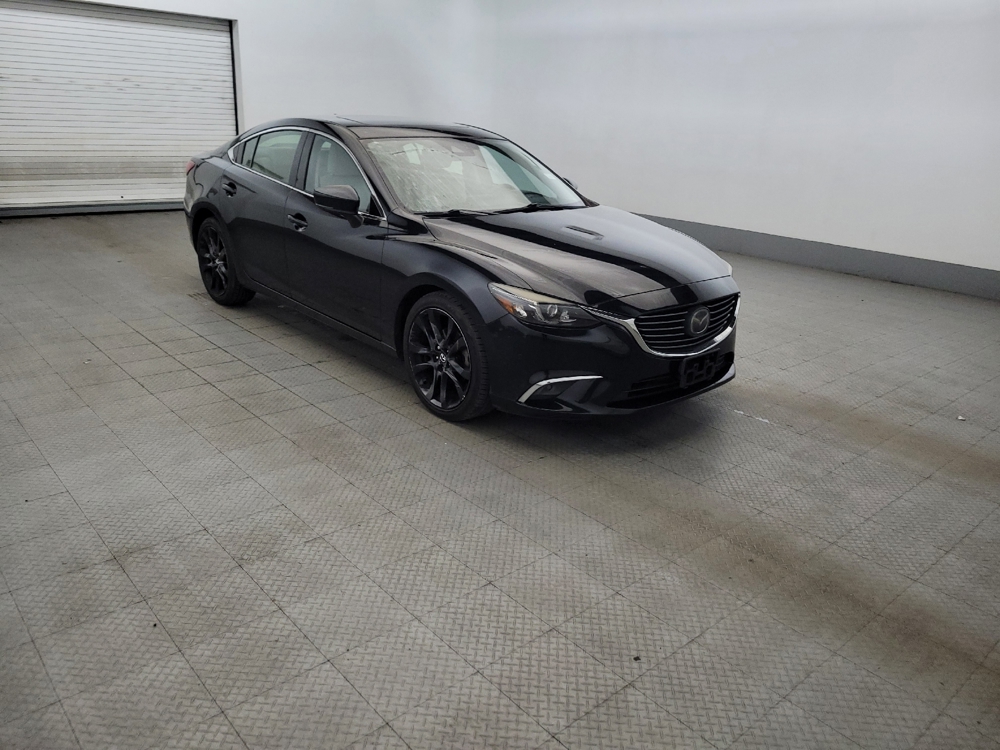 2017 Mazda Mazda6 i Grand Touring - Photo 10