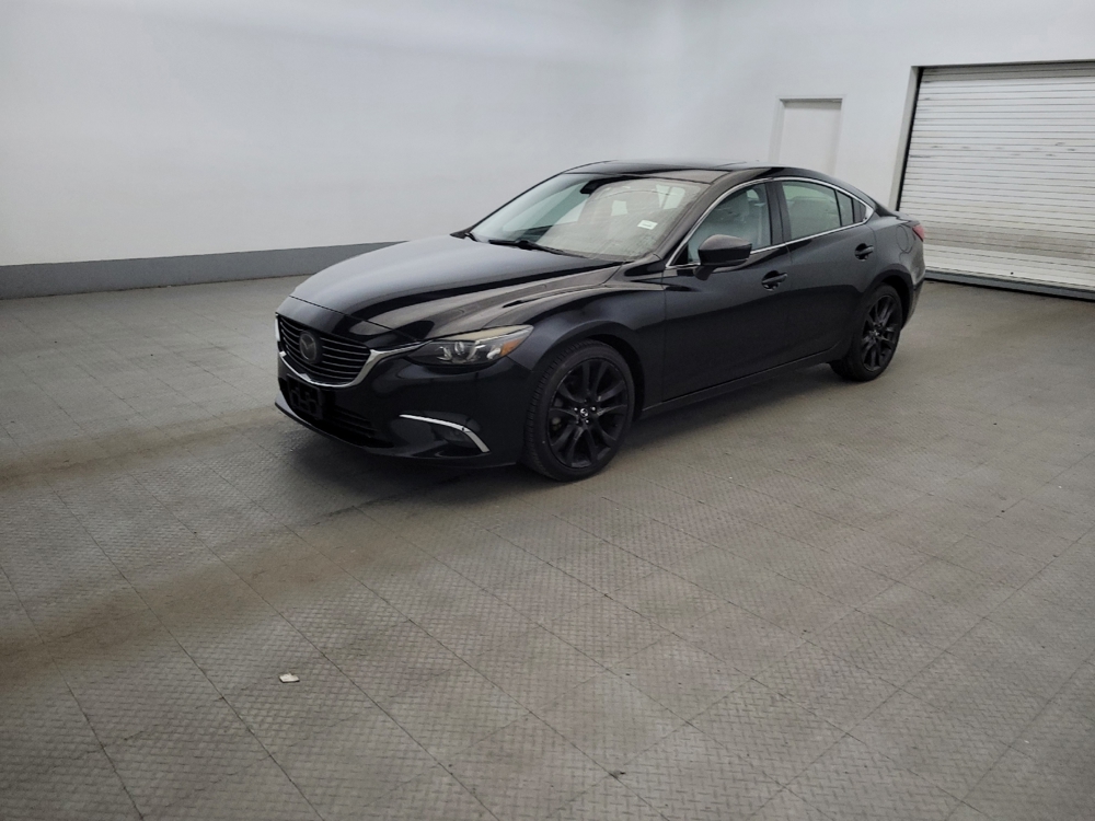 2017 Mazda Mazda6