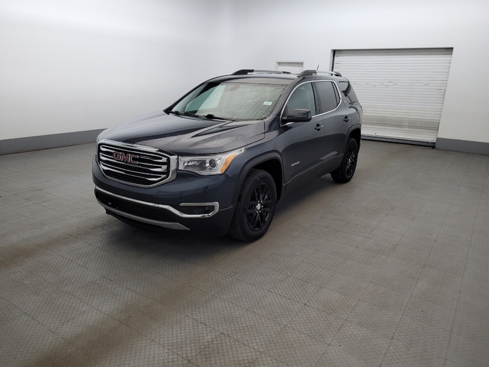 2019 GMC Acadia