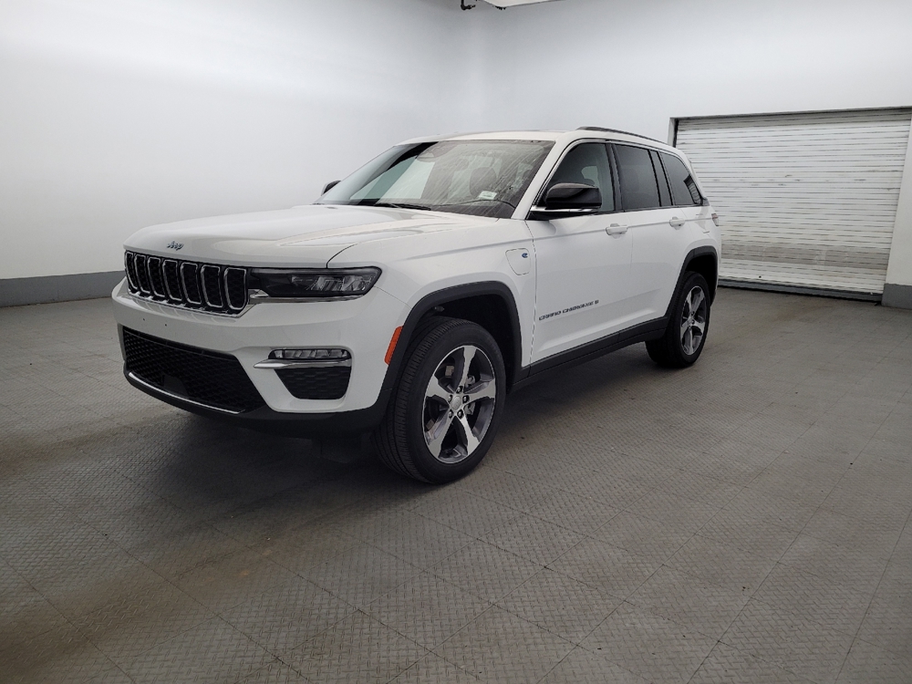 2023 Jeep Grand Cherokee