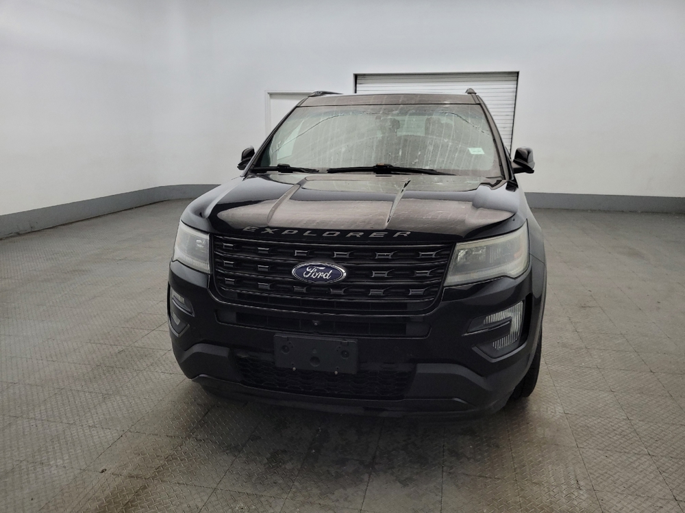 2016 Ford Explorer Sport - Photo 12