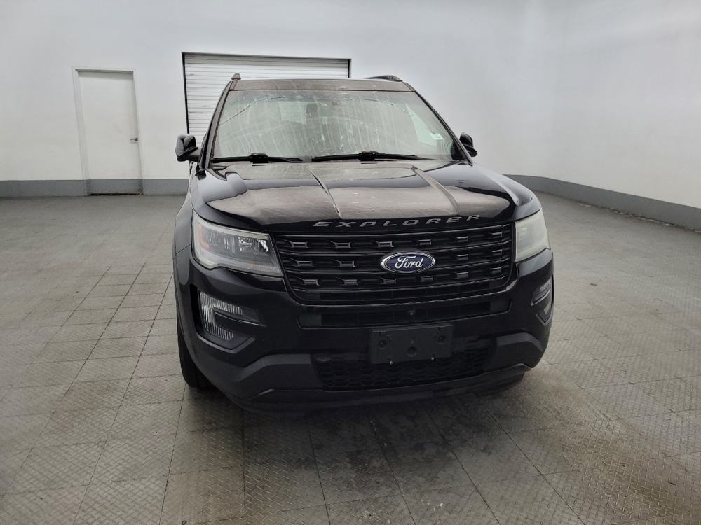 2016 Ford Explorer Sport - Photo 11