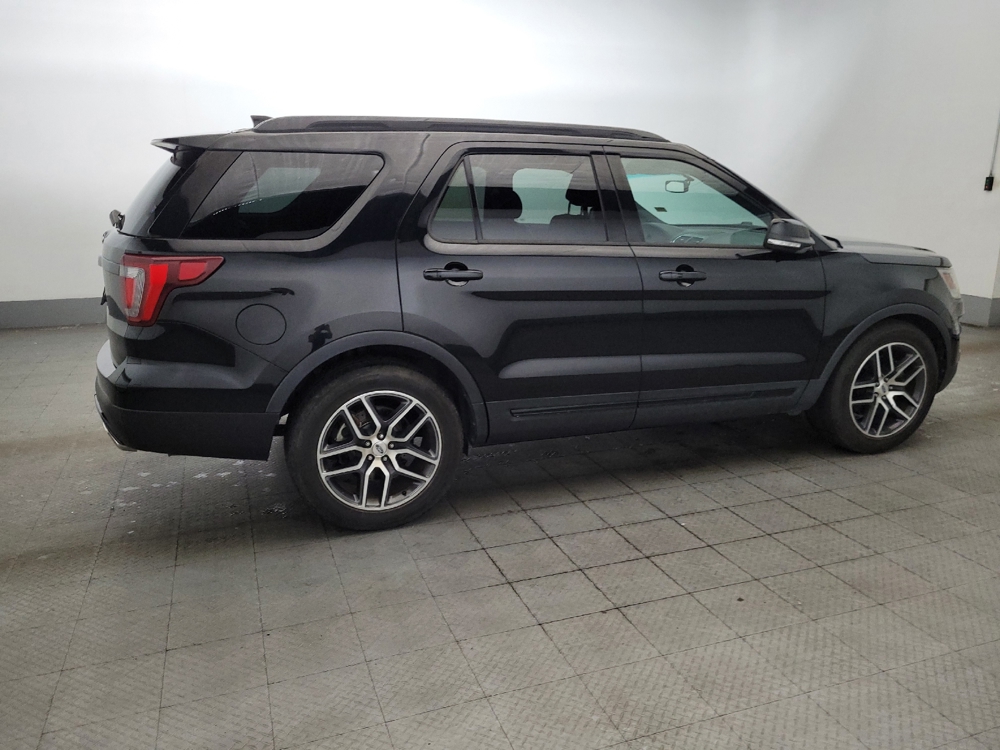 2016 Ford Explorer Sport - Photo 8