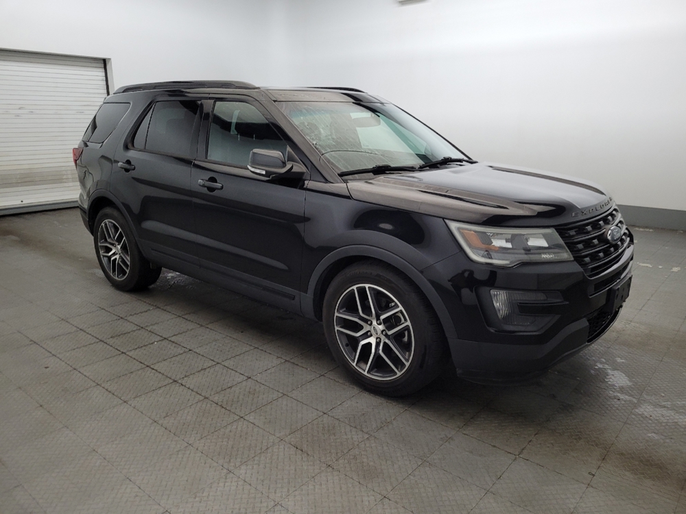 2016 Ford Explorer Sport - Photo 10