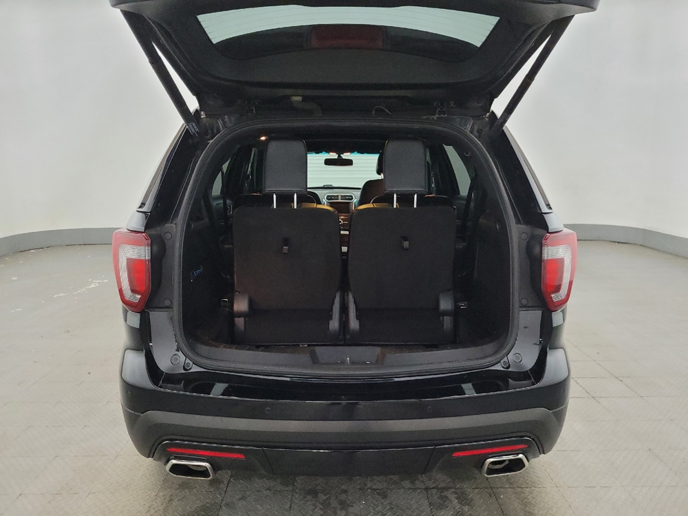 2016 Ford Explorer Sport - Photo 22