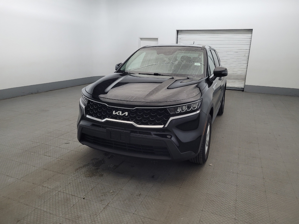 2022 Kia Sorento LX - Photo 12