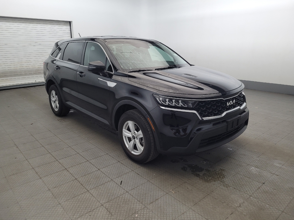 2022 Kia Sorento LX - Photo 10