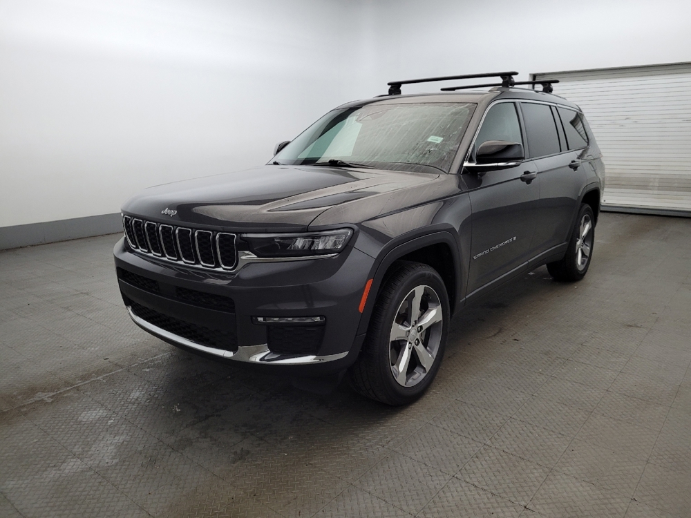 2022 Jeep Grand Cherokee L