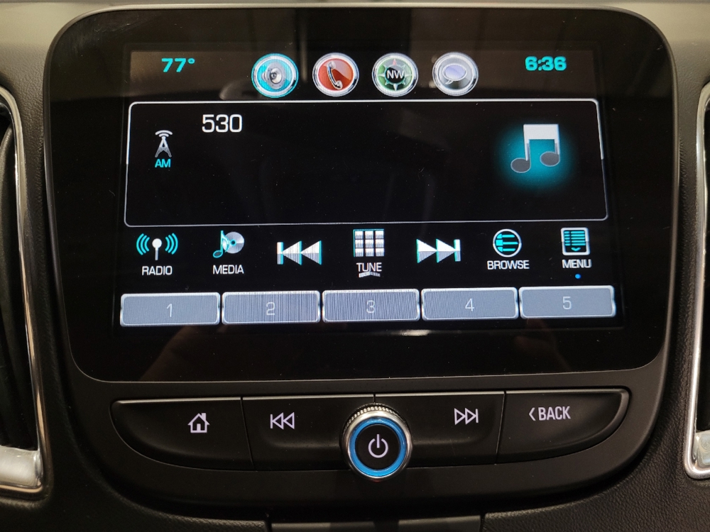 2018 Chevrolet Malibu 1LT - Photo 19