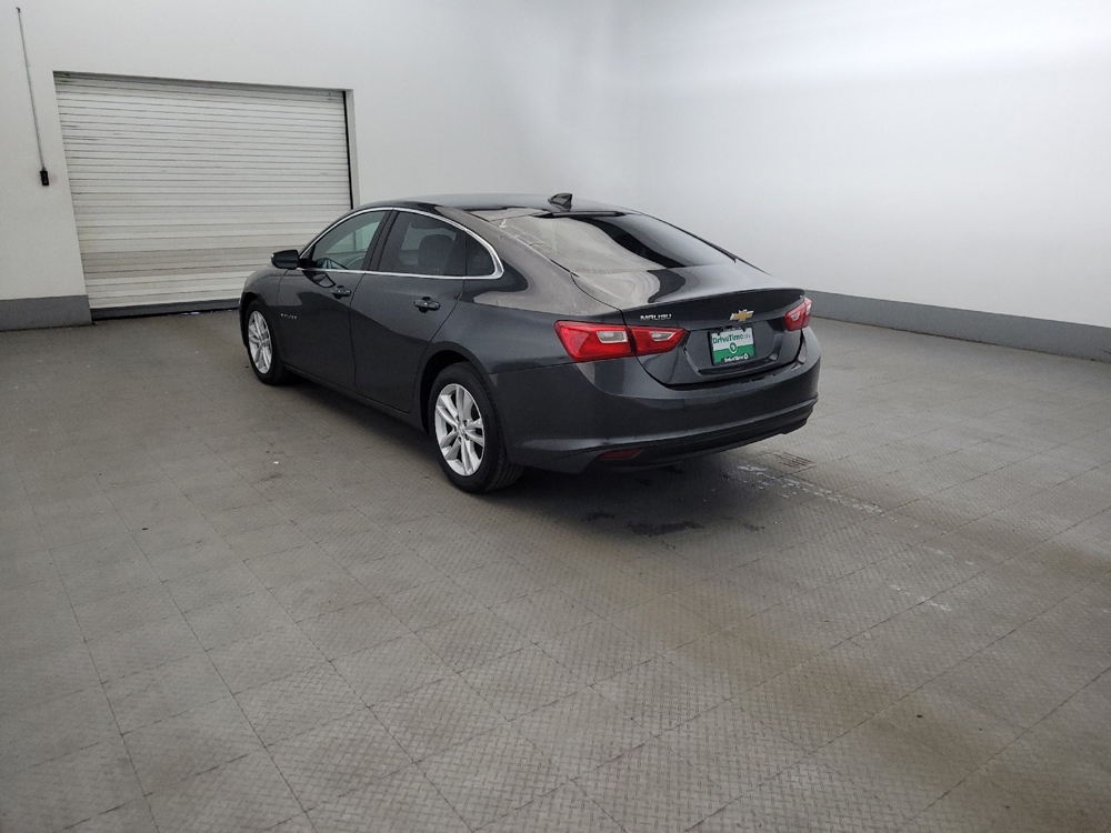 2018 Chevrolet Malibu 1LT - Photo 4