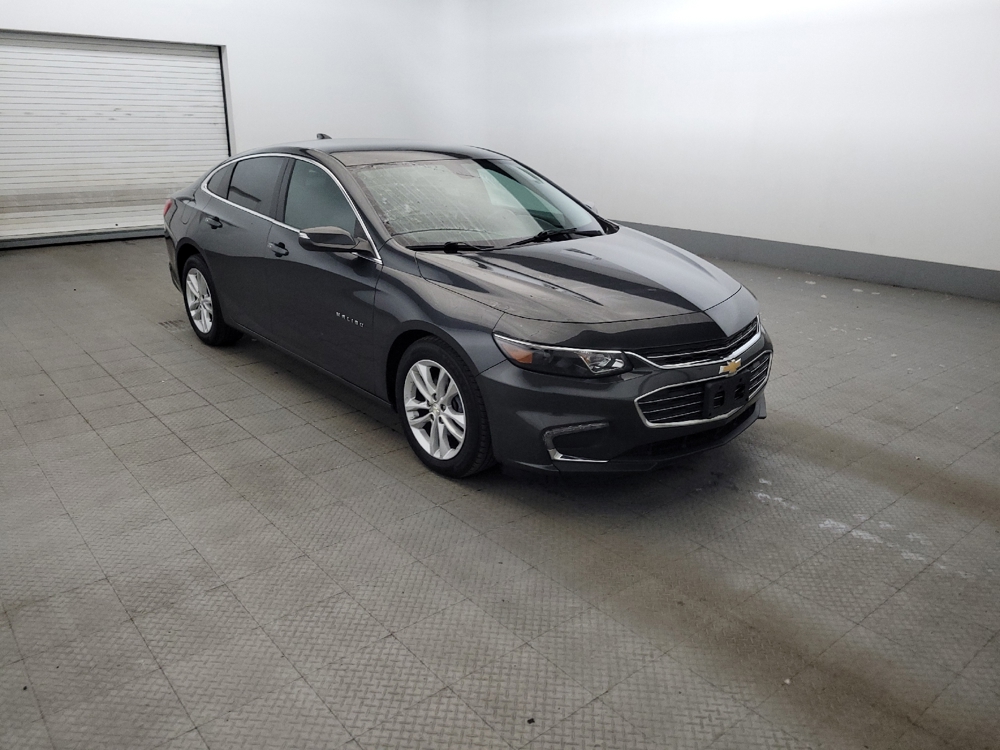 2018 Chevrolet Malibu 1LT - Photo 10