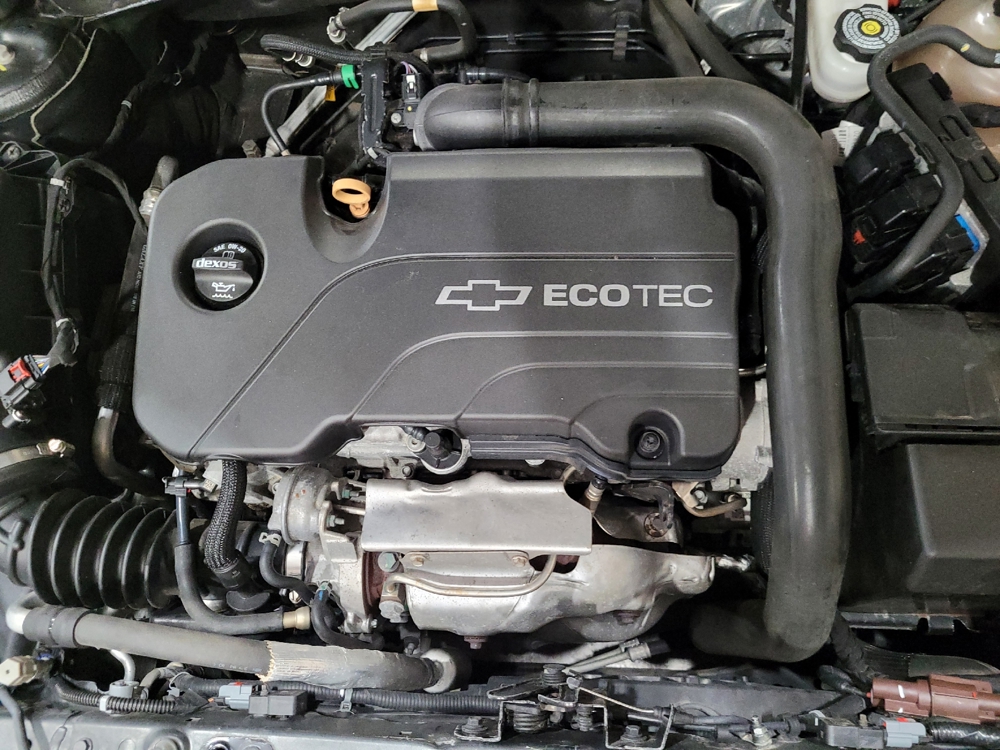 2018 Chevrolet Malibu 1LT - Photo 23