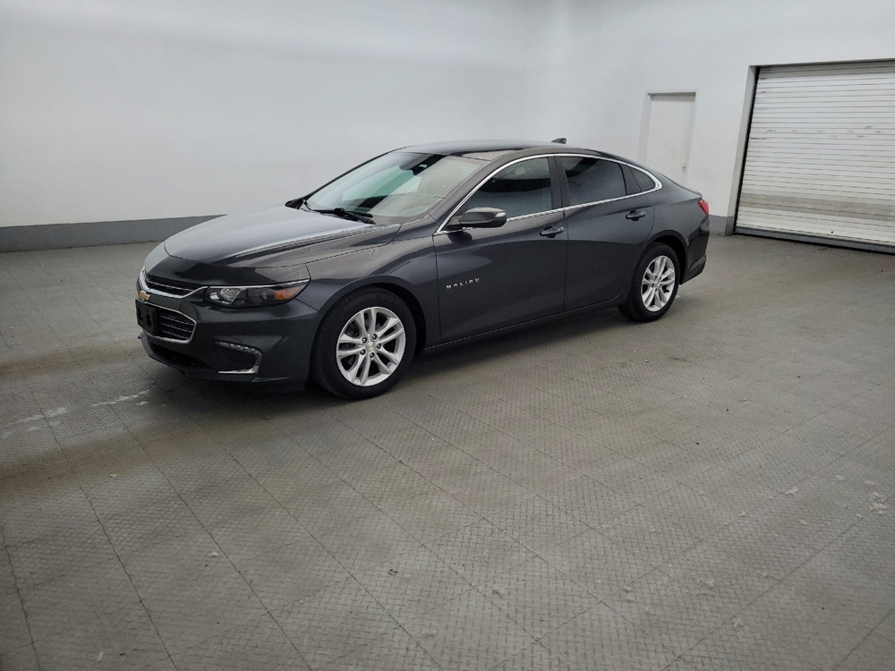 2018 Chevrolet Malibu 1LT - Photo 2