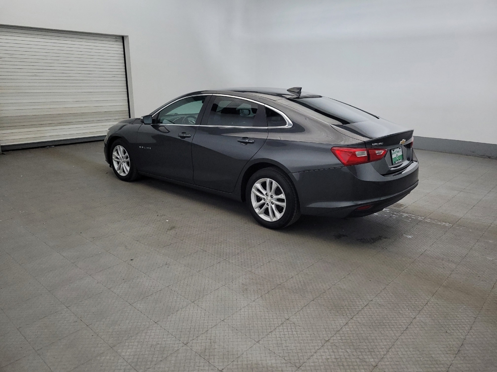 2018 Chevrolet Malibu 1LT - Photo 3