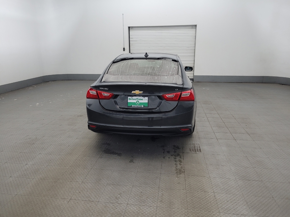 2018 Chevrolet Malibu 1LT - Photo 6