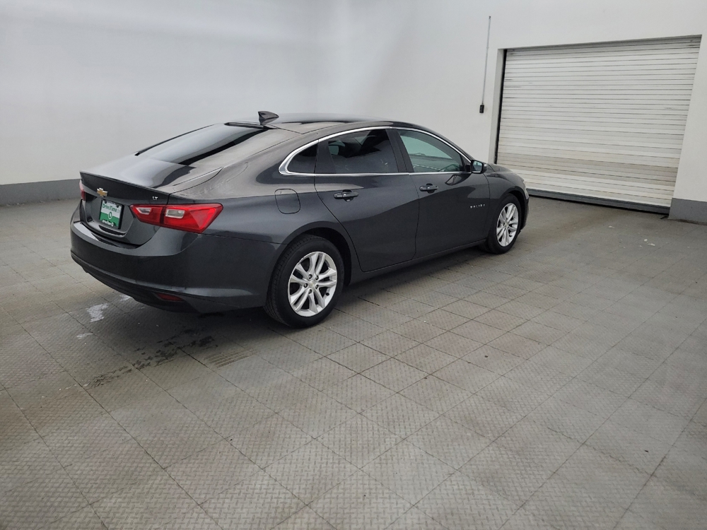 2018 Chevrolet Malibu 1LT - Photo 8