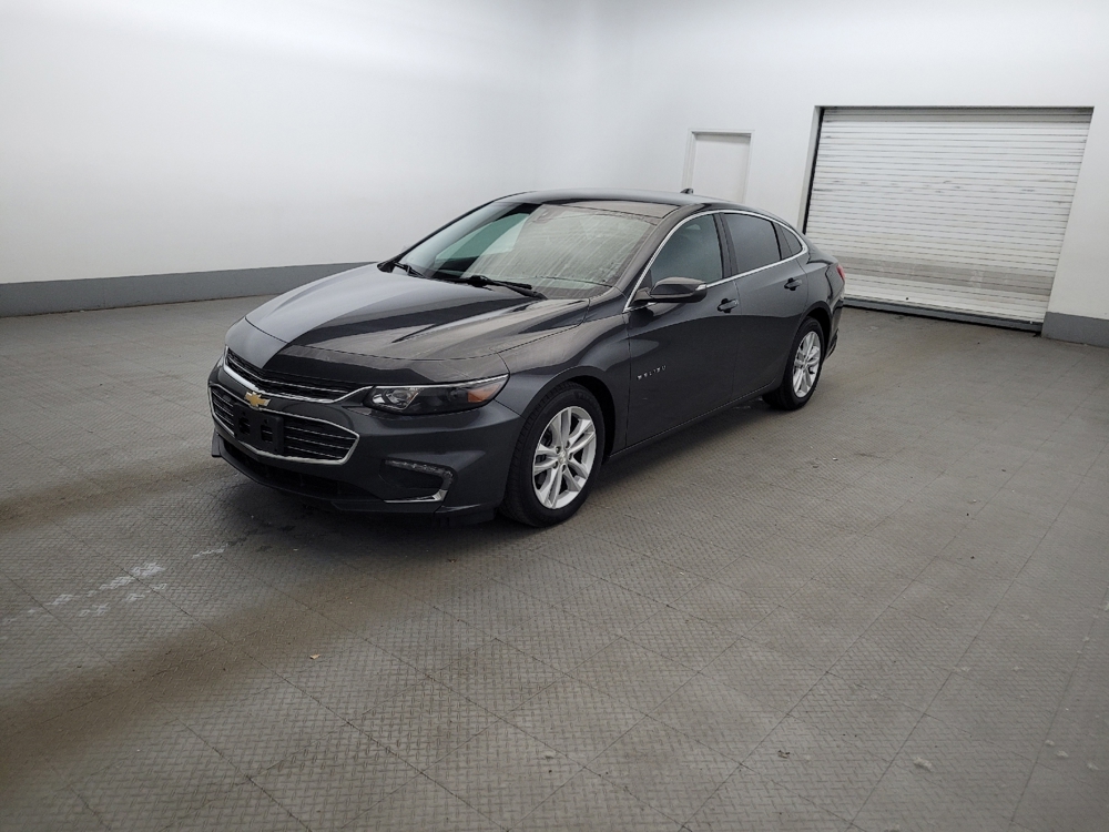 2018 Chevrolet Malibu