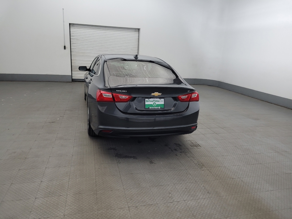 2018 Chevrolet Malibu 1LT - Photo 5