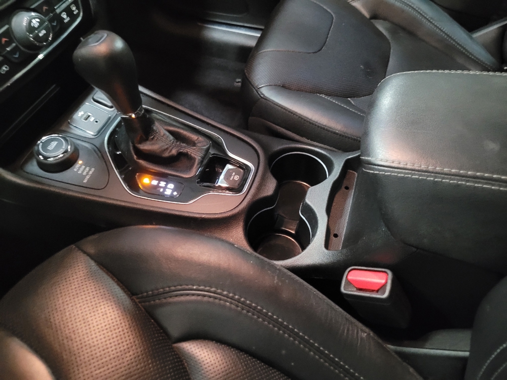 2019 Jeep Cherokee Limited - Photo 20